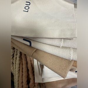 Louis Vuitton dust bag